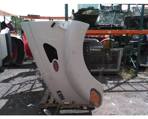 PETERBILT 387 1999-2011 HOOD