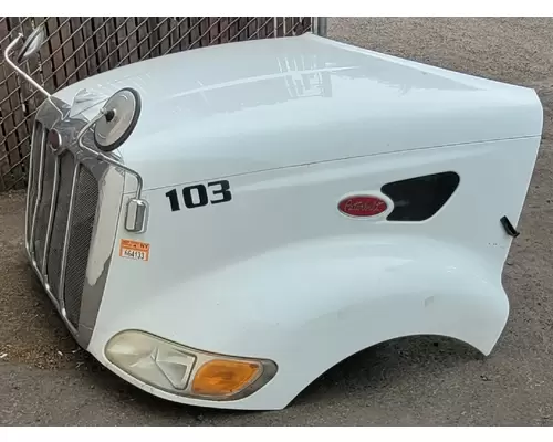 PETERBILT 387 1999-2011 HOOD