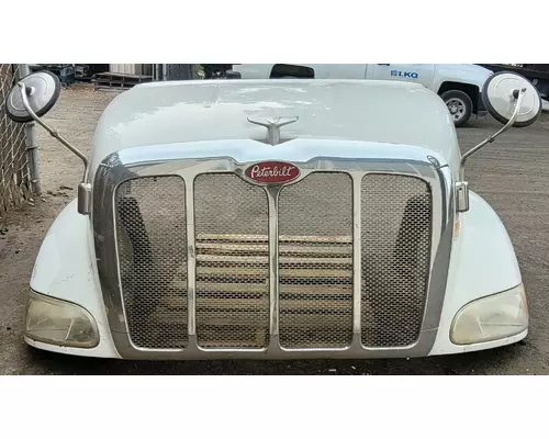 PETERBILT 387 1999-2011 HOOD