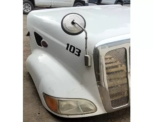 PETERBILT 387 1999-2011 HOOD