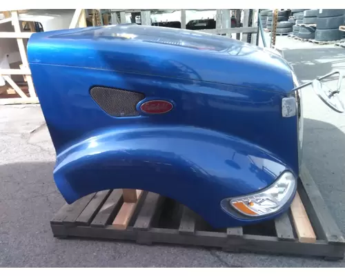 PETERBILT 387 1999-2011 HOOD