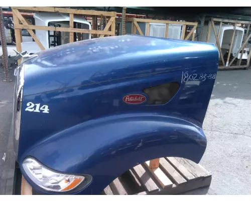 PETERBILT 387 1999-2011 HOOD