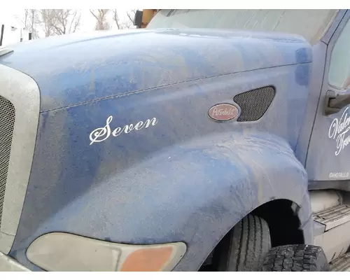 PETERBILT 387 1999-2011 HOOD