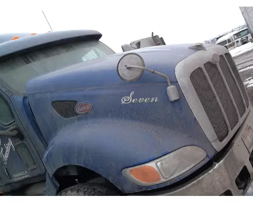PETERBILT 387 1999-2011 HOOD