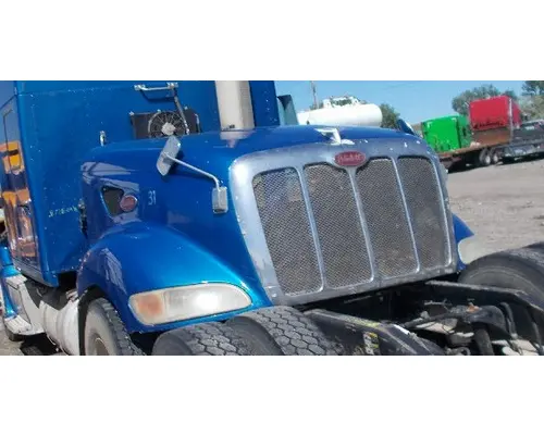 PETERBILT 387 1999-2011 HOOD