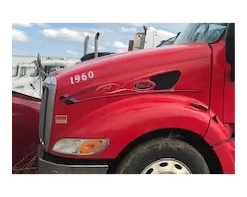 PETERBILT 387 1999-2011 HOOD