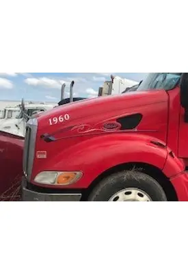 PETERBILT 387 1999-2011 HOOD