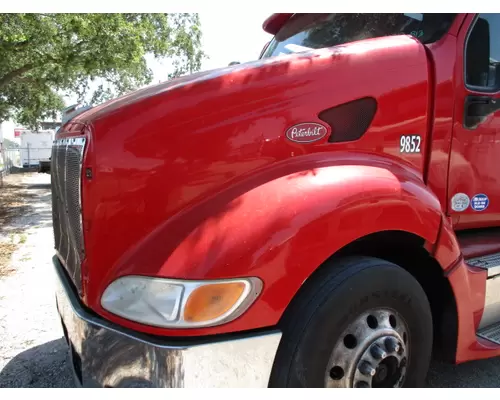 PETERBILT 387 1999-2011 HOOD