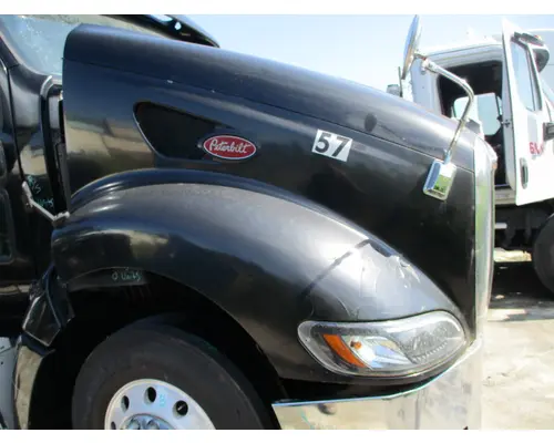 PETERBILT 387 1999-2011 HOOD