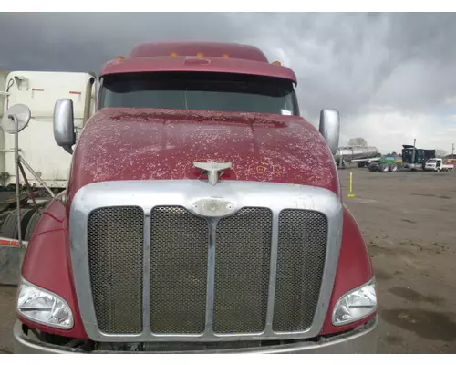 PETERBILT 387 1999-2011 HOOD