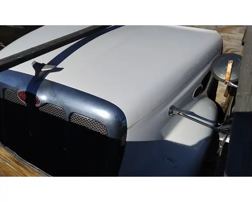 PETERBILT 387 1999-2011 HOOD