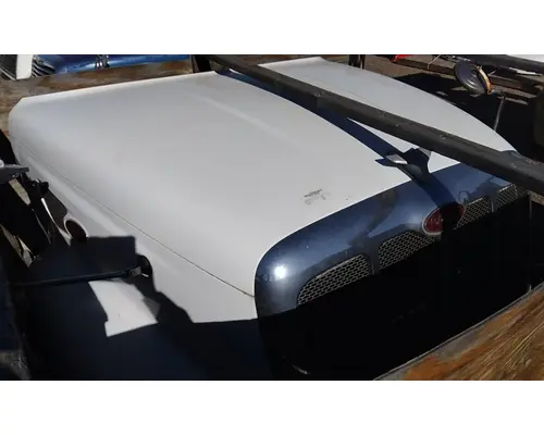 PETERBILT 387 1999-2011 HOOD