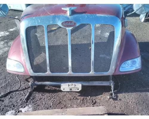 PETERBILT 387 1999-2011 HOOD