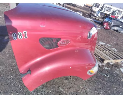 PETERBILT 387 1999-2011 HOOD