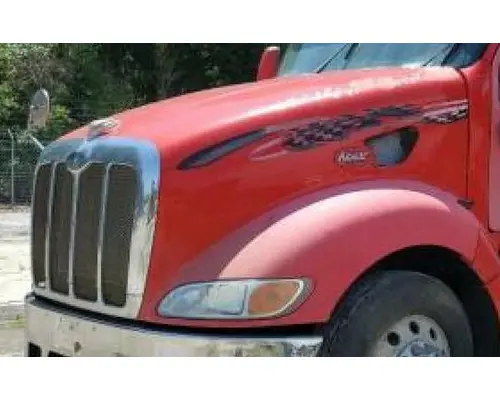 PETERBILT 387 1999-2011 HOOD