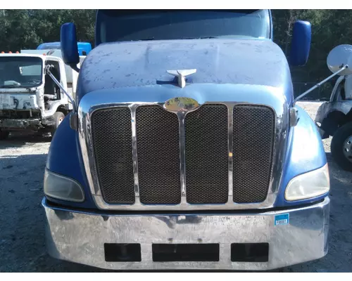 PETERBILT 387 1999-2011 HOOD