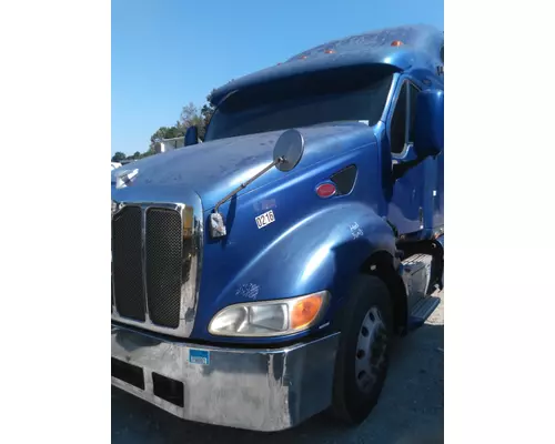PETERBILT 387 1999-2011 HOOD