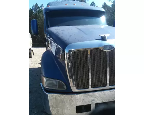 PETERBILT 387 1999-2011 HOOD