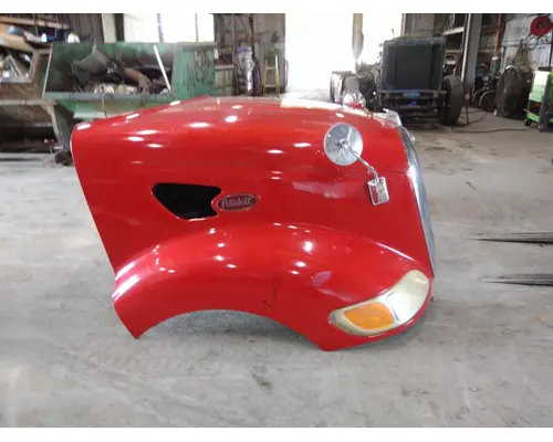 PETERBILT 387 1999-2011 HOOD