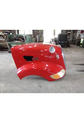 PETERBILT 387 1999-2011 HOOD