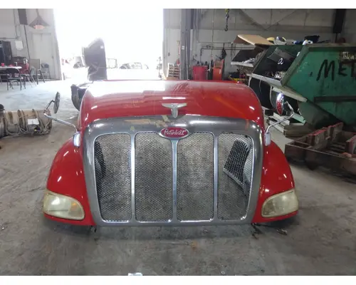 PETERBILT 387 1999-2011 HOOD