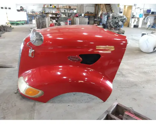 PETERBILT 387 1999-2011 HOOD