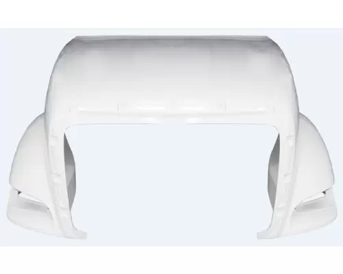 PETERBILT 387 1999-2011 HOOD