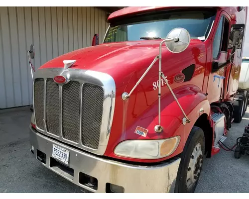 PETERBILT 387 1999-2011 HOOD