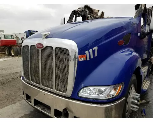 PETERBILT 387 1999-2011 HOOD