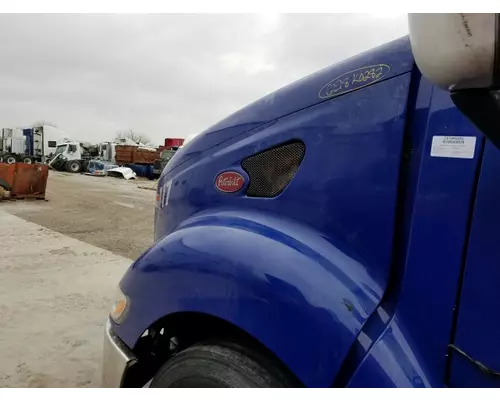 PETERBILT 387 1999-2011 HOOD