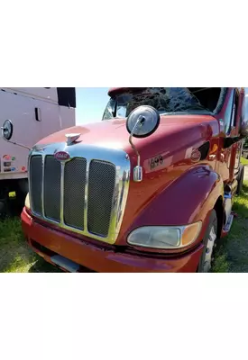 PETERBILT 387 1999-2011 HOOD