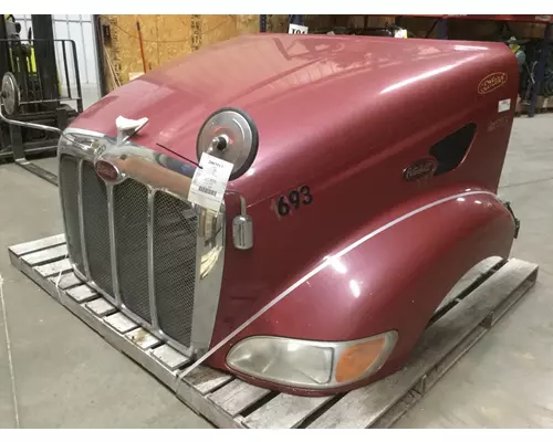 PETERBILT 387 1999-2011 HOOD