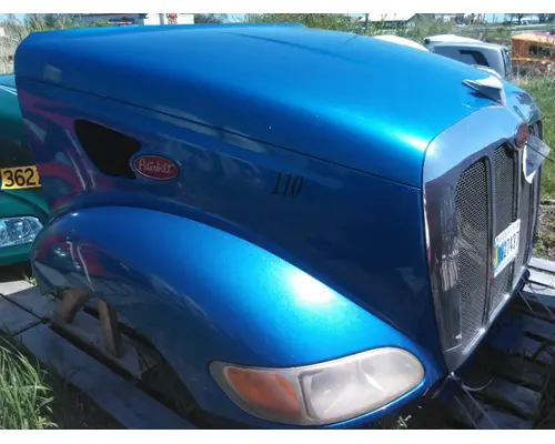 PETERBILT 387 1999-2011 HOOD