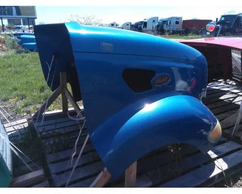 PETERBILT 387 1999-2011 HOOD