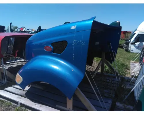PETERBILT 387 1999-2011 HOOD