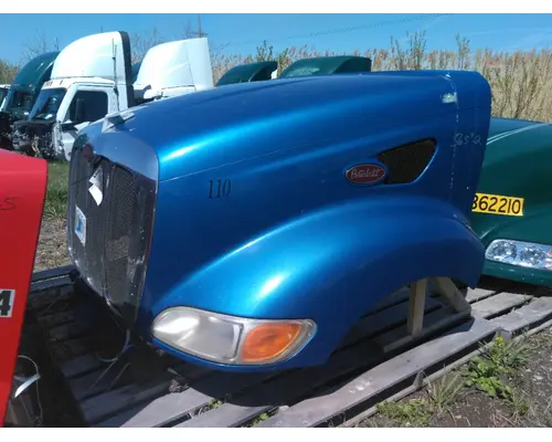 PETERBILT 387 1999-2011 HOOD