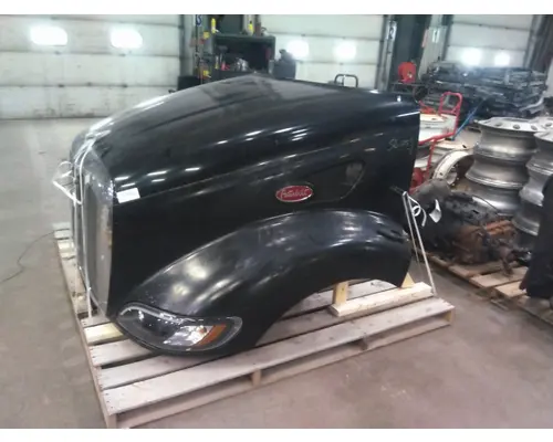 PETERBILT 387 1999-2011 HOOD