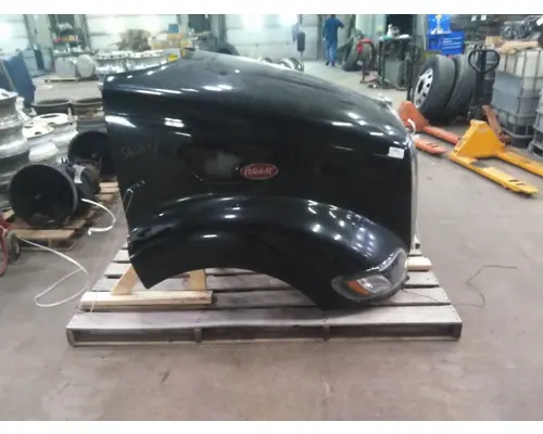 PETERBILT 387 1999-2011 HOOD