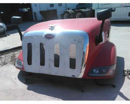 PETERBILT 387 1999-2011 HOOD