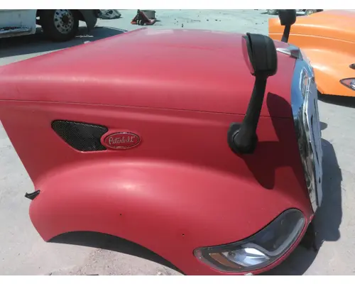 PETERBILT 387 1999-2011 HOOD