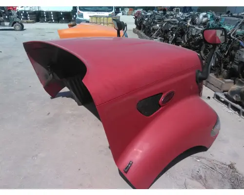 PETERBILT 387 1999-2011 HOOD