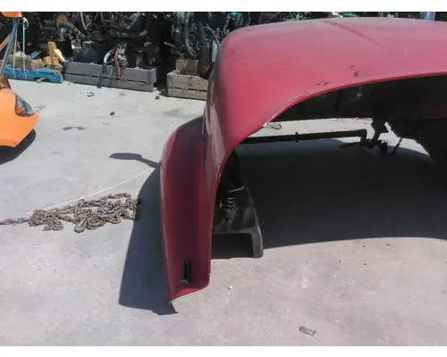 PETERBILT 387 1999-2011 HOOD