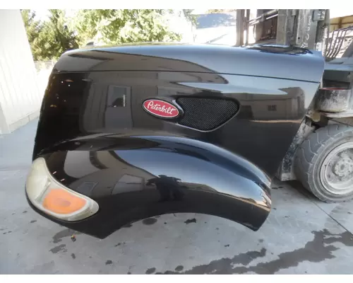 PETERBILT 387 1999-2011 HOOD