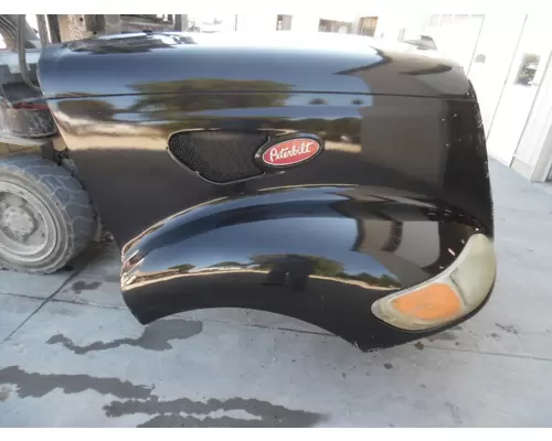 PETERBILT 387 1999-2011 HOOD