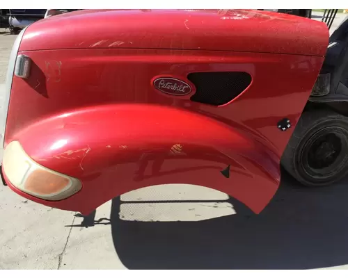 PETERBILT 387 1999-2011 HOOD