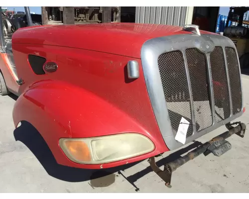 PETERBILT 387 1999-2011 HOOD