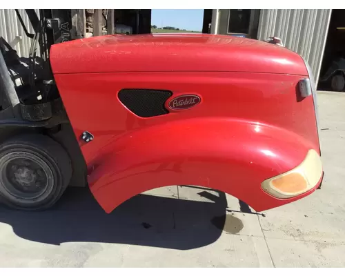 PETERBILT 387 1999-2011 HOOD