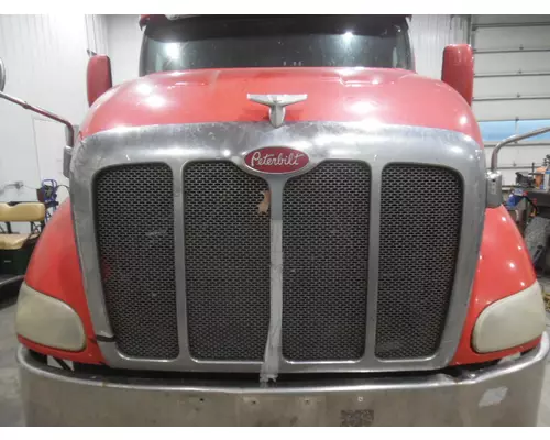 PETERBILT 387 1999-2011 HOOD