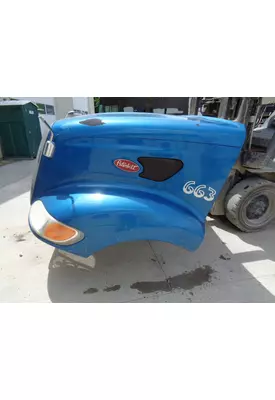 PETERBILT 387 1999-2011 HOOD