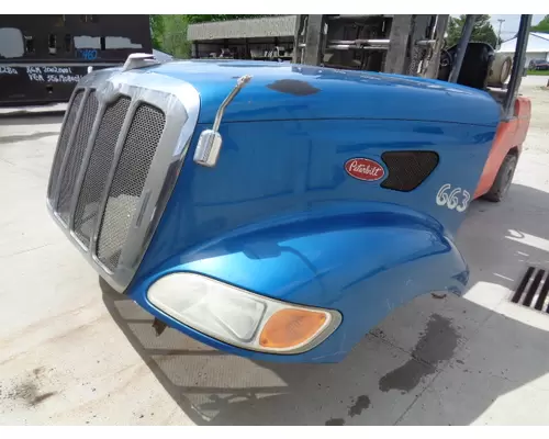 PETERBILT 387 1999-2011 HOOD